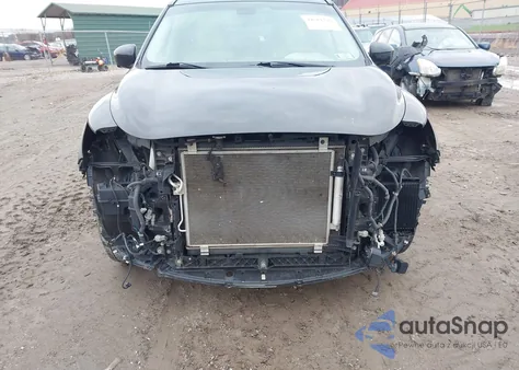 2013 Infiniti Jx35 z USA, uszkodzony, nr VIN 5N1AL0MM1DC347636